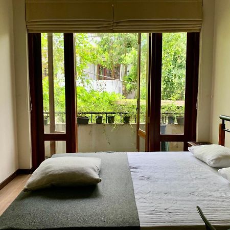 Cozy Luxury Room With Balcony View ! Rajagiriya Ngoại thất bức ảnh